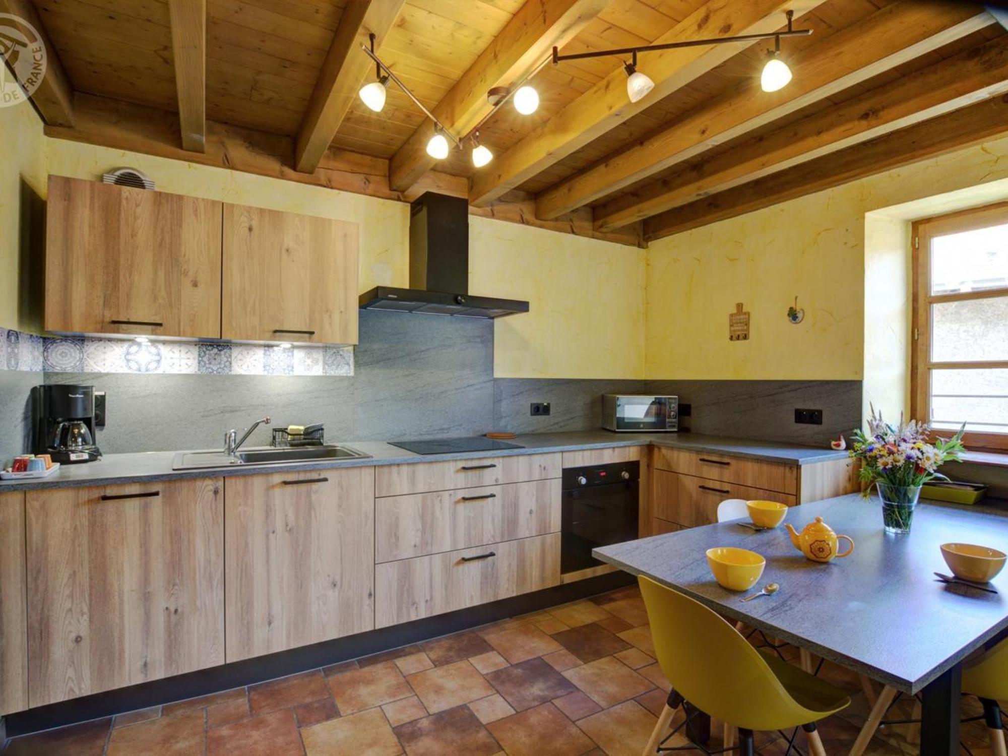 Gite De Charme Avec 2 Terrasses, Au Coeur Du Parc Du Pilat, Confortable Et Equipe - Fr-1-496-40 Malleval المظهر الخارجي الصورة