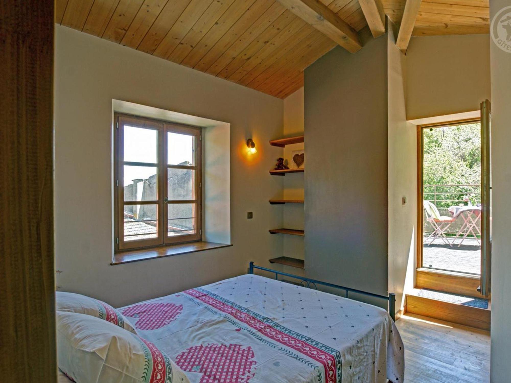 Gite De Charme Avec 2 Terrasses, Au Coeur Du Parc Du Pilat, Confortable Et Equipe - Fr-1-496-40 Malleval المظهر الخارجي الصورة