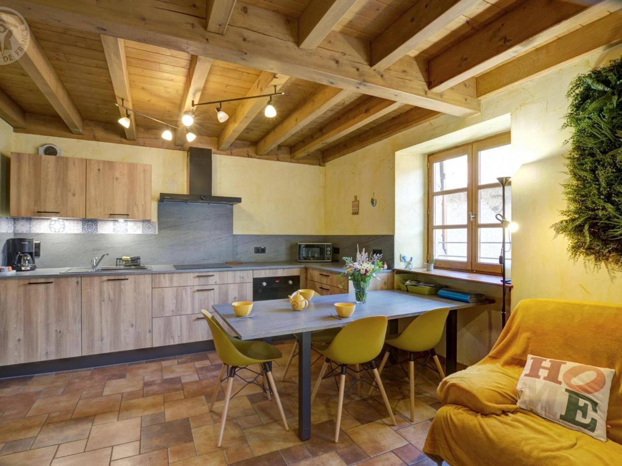 Gite De Charme Avec 2 Terrasses, Au Coeur Du Parc Du Pilat, Confortable Et Equipe - Fr-1-496-40 Malleval المظهر الخارجي الصورة