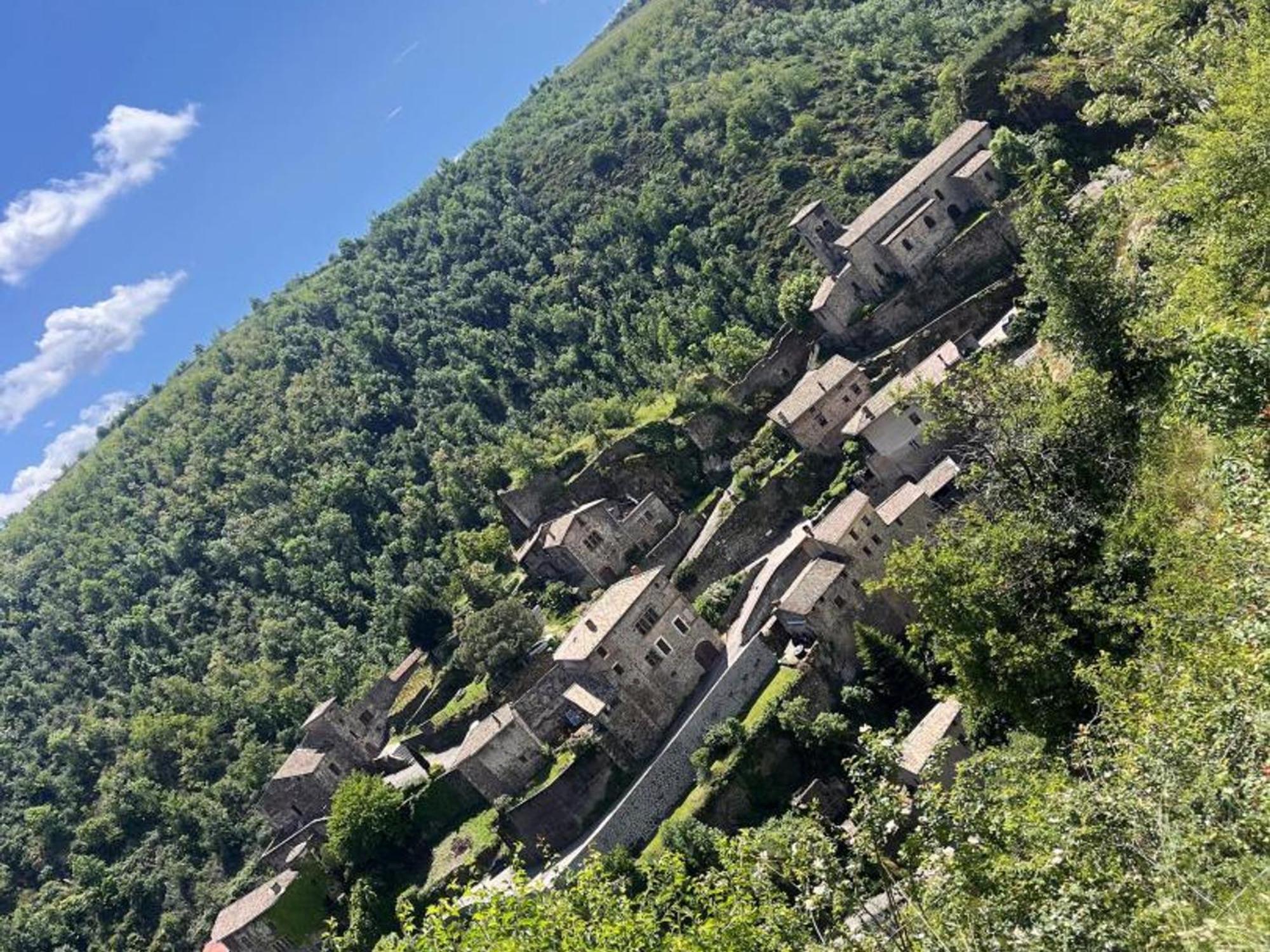 Gite De Charme Avec 2 Terrasses, Au Coeur Du Parc Du Pilat, Confortable Et Equipe - Fr-1-496-40 Malleval المظهر الخارجي الصورة